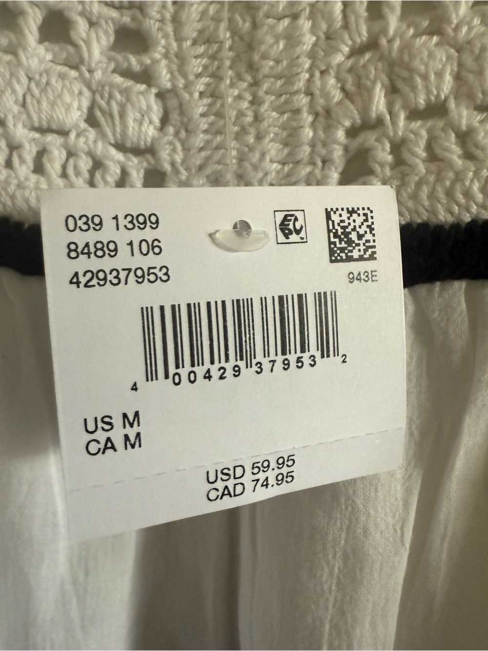 American Eagle Dress NWT - Picture 4 of 5